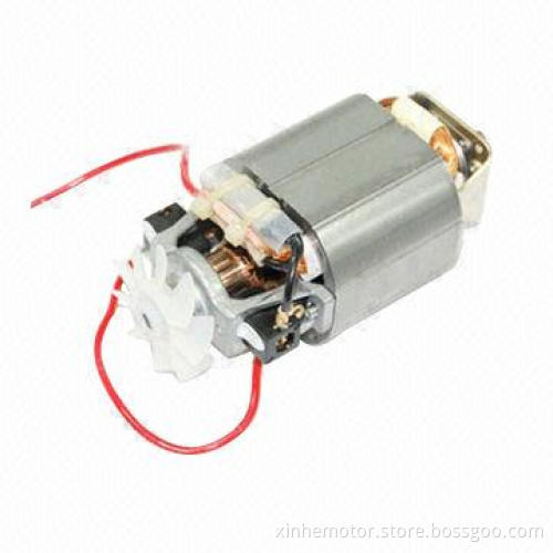 60Hz universal AC motor, used in blender, 85W, 22,000rpm copper and silicone steel